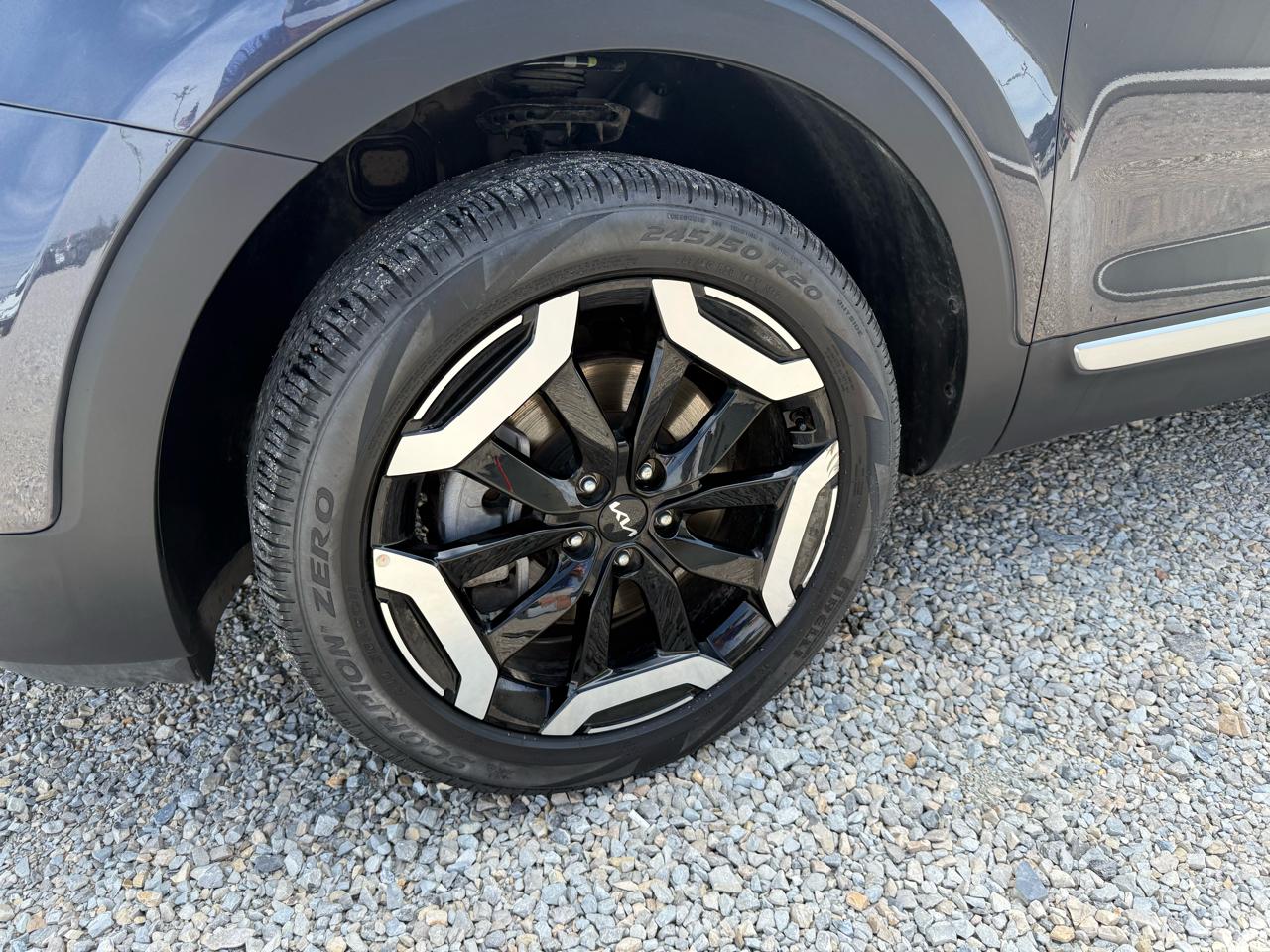 Kia Telluride S 4D SUV AWD 2025