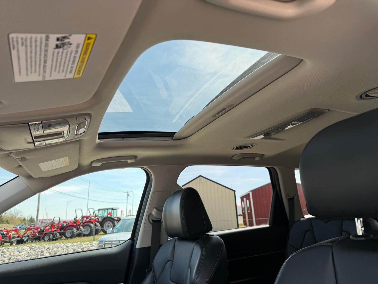 Kia Telluride S 4D SUV AWD 2025