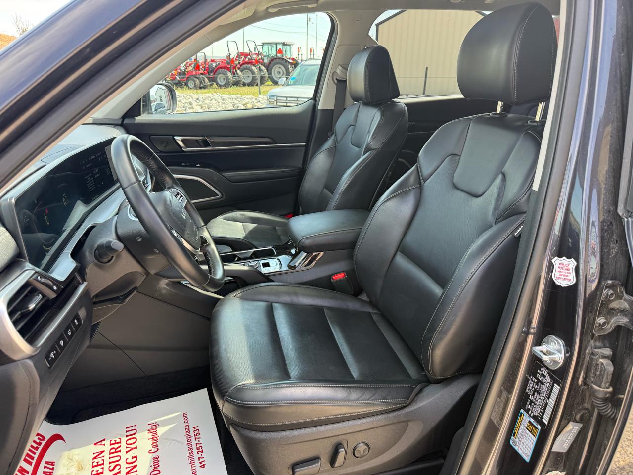 Kia Telluride S 4D SUV AWD 2025