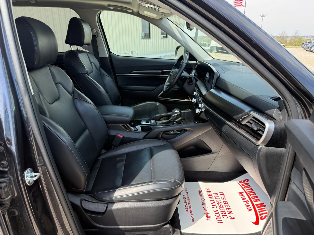 Kia Telluride S 4D SUV AWD 2025