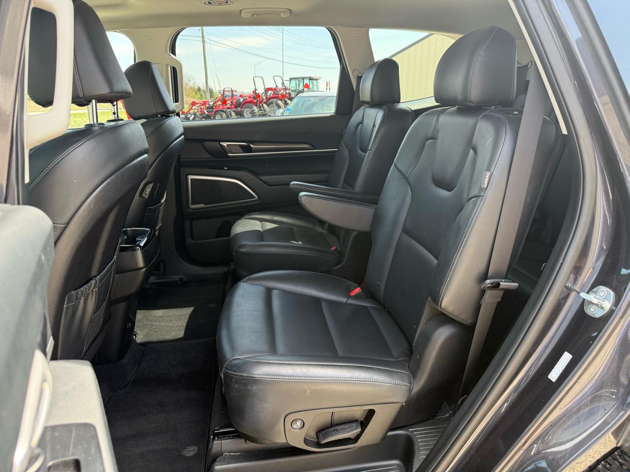 Kia Telluride S 4D SUV AWD 2025