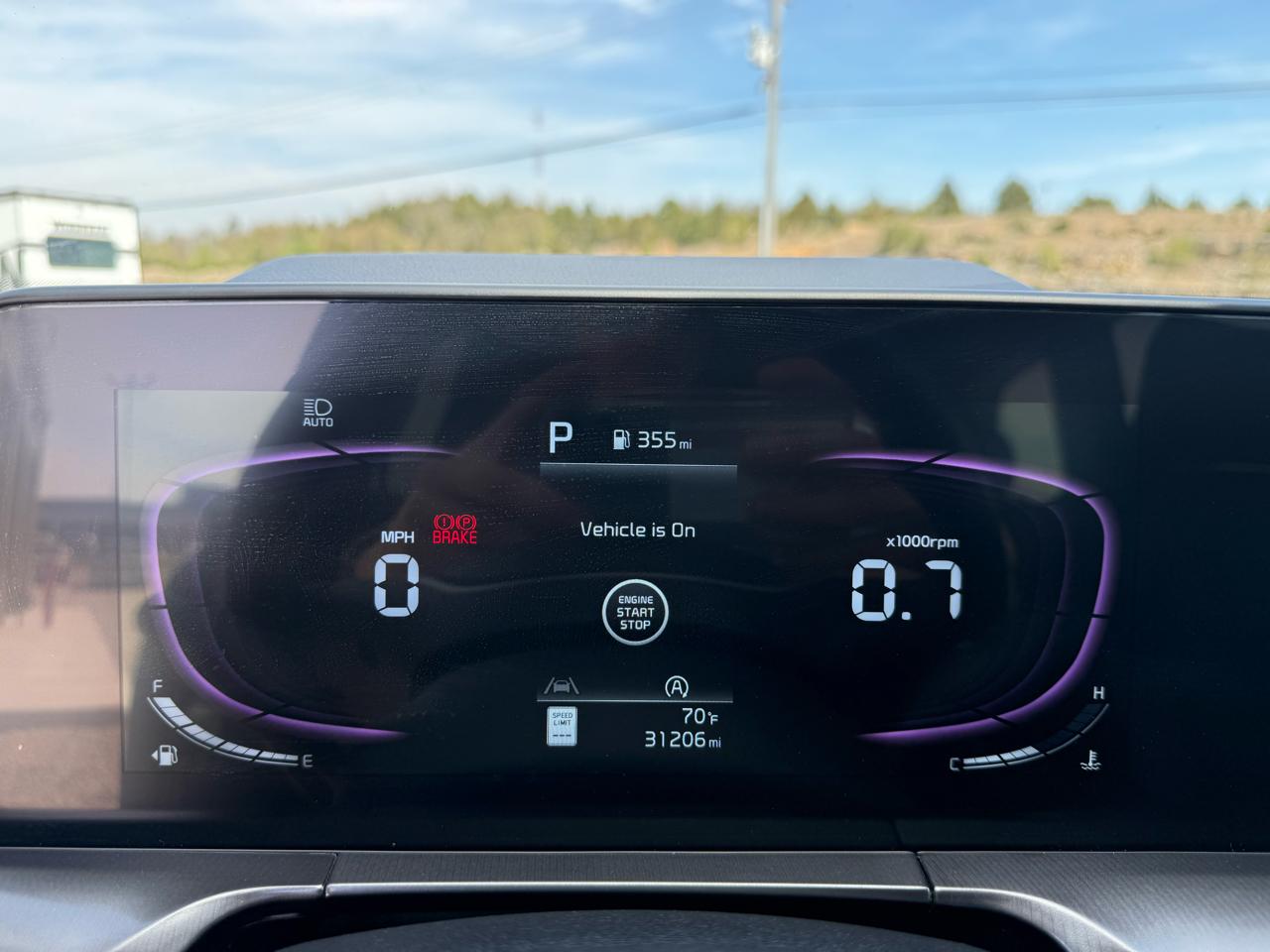 Kia Telluride S 4D SUV AWD 2025