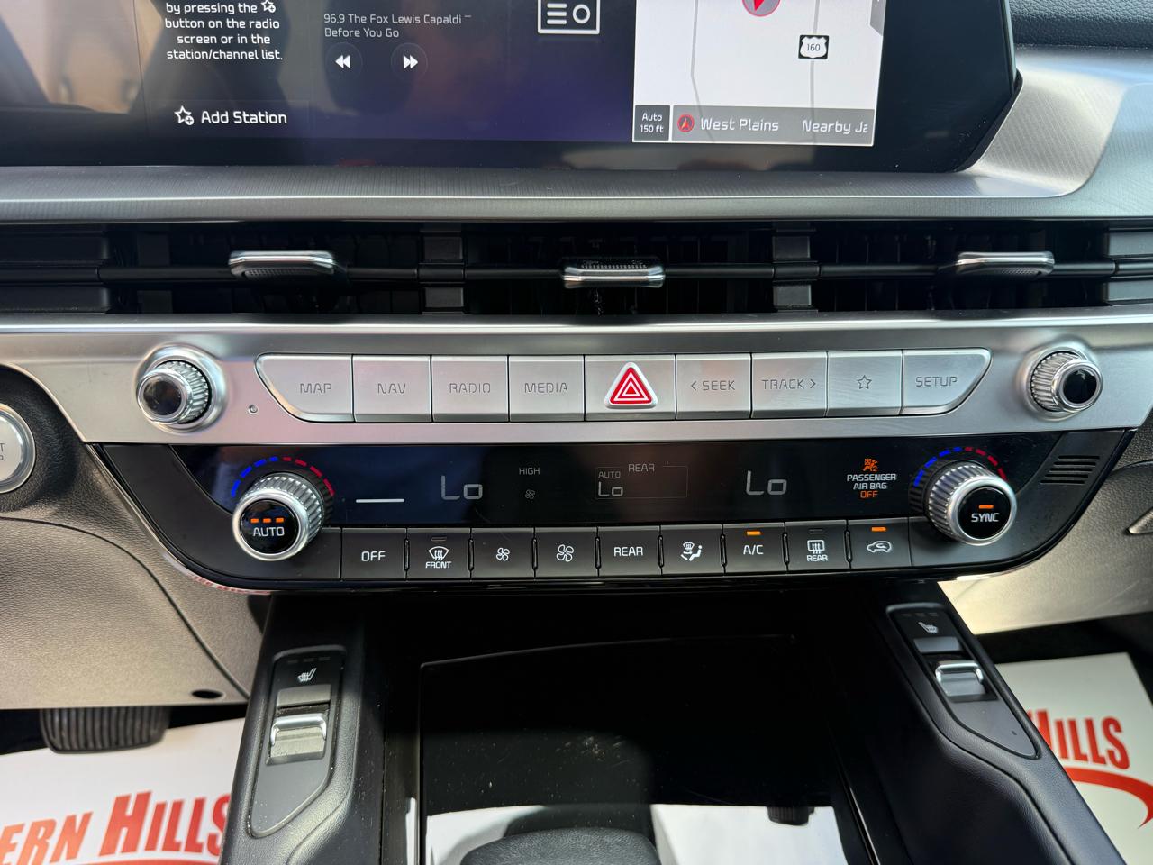 Kia Telluride S 4D SUV AWD 2025