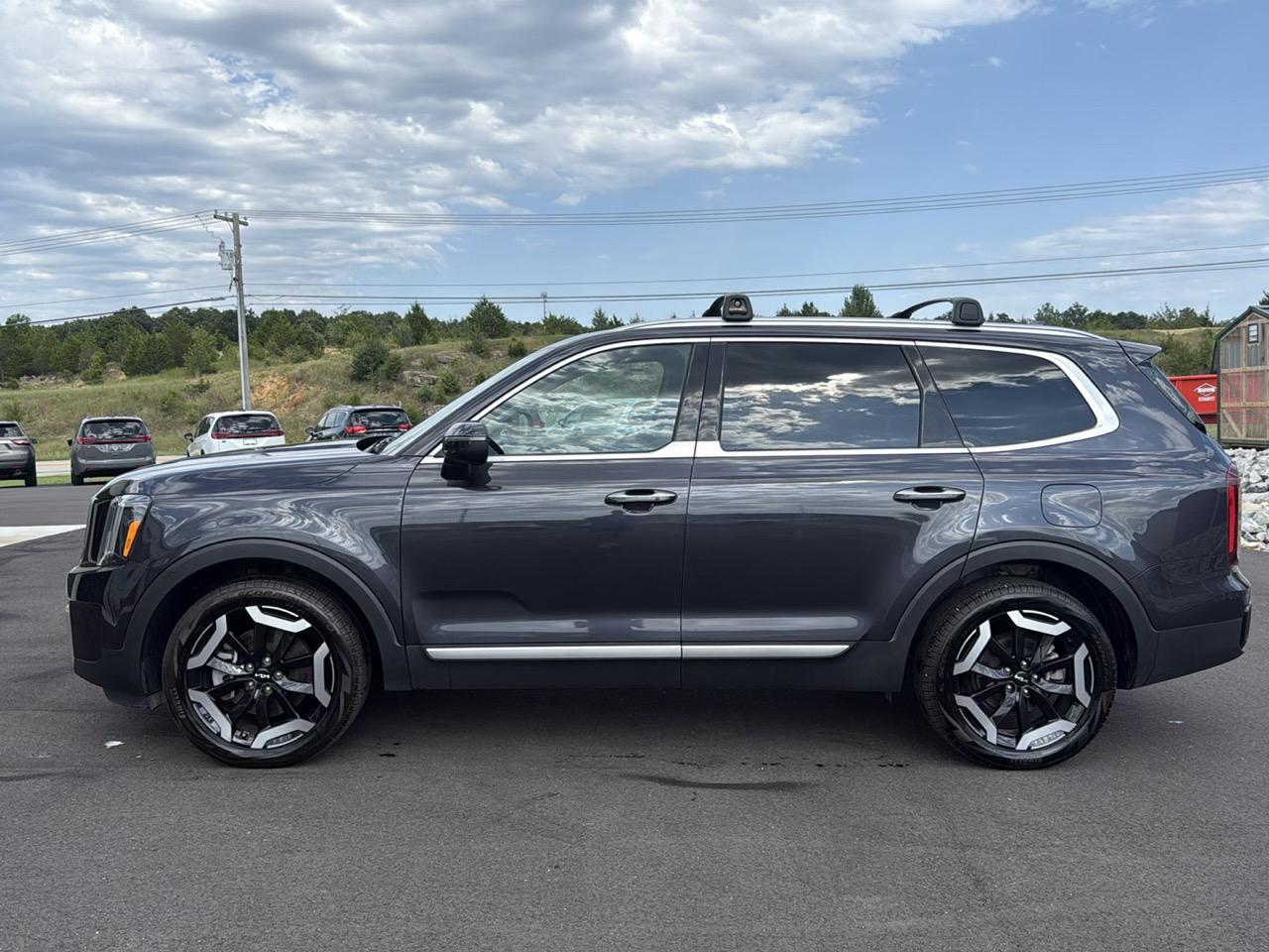 Kia Telluride S 4D SUV AWD 2025