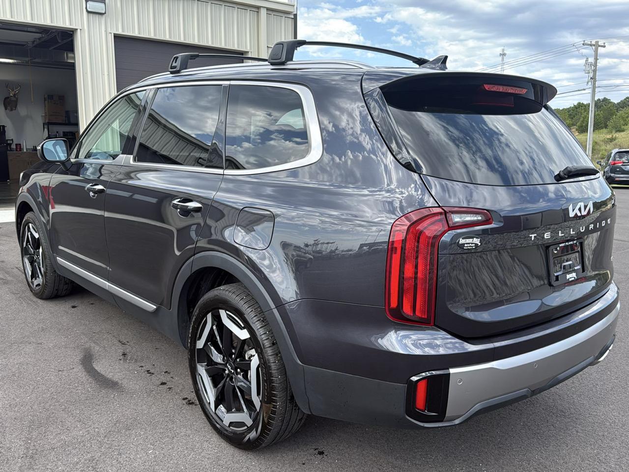 Kia Telluride S 4D SUV AWD 2025