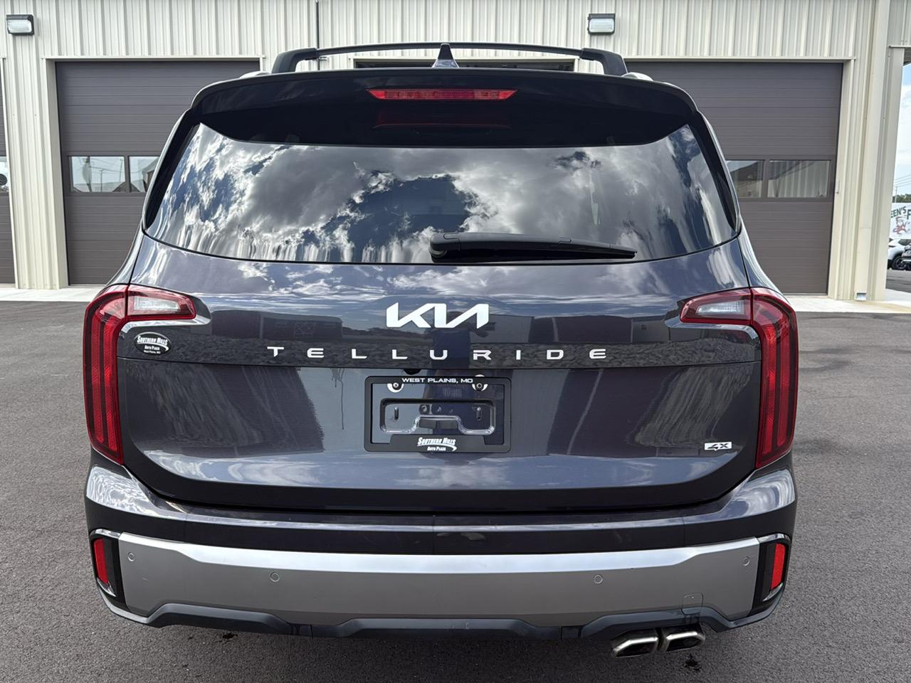 Kia Telluride S 4D SUV AWD 2025