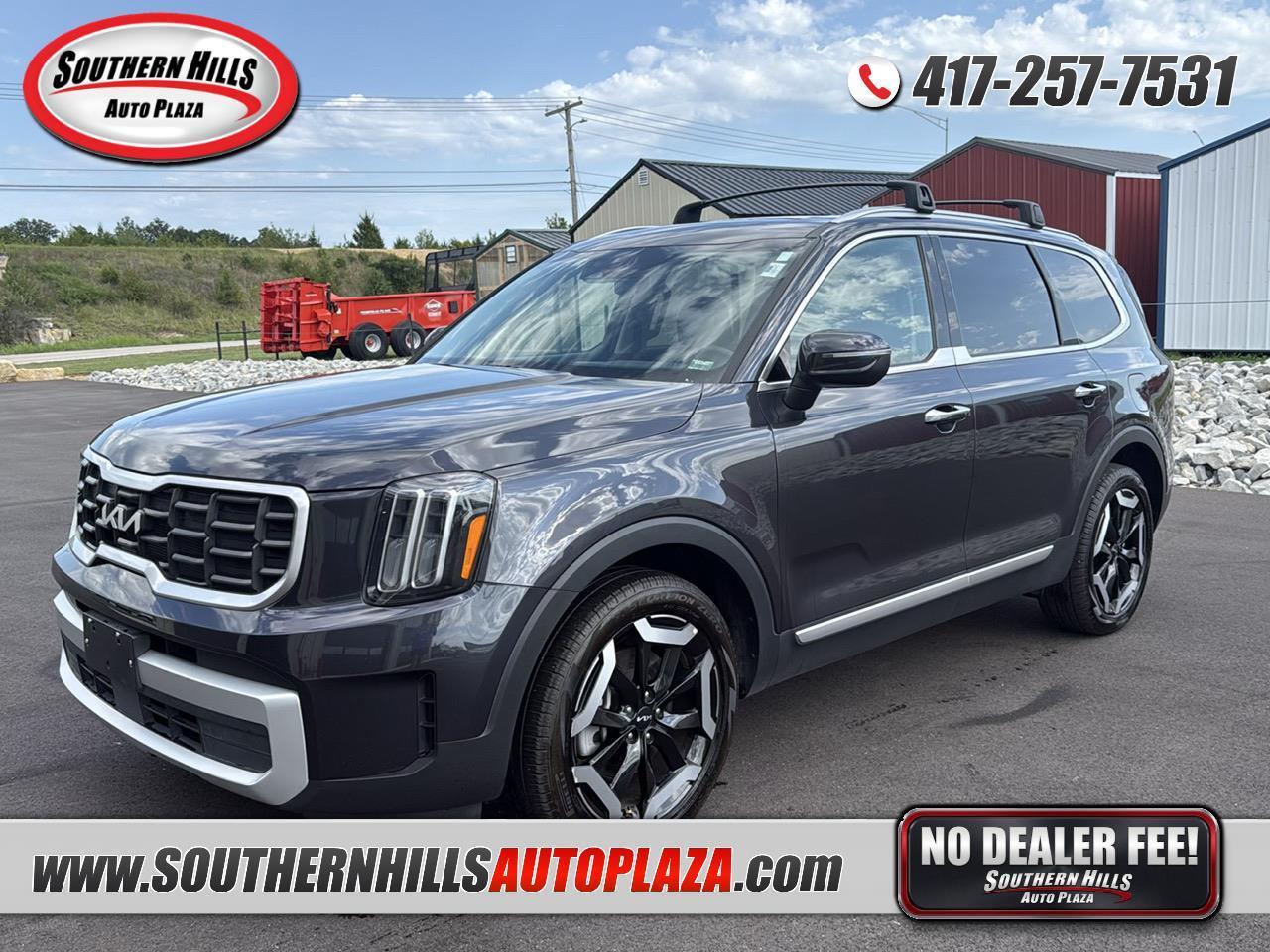2025 Kia Telluride S 4D SUV AWD