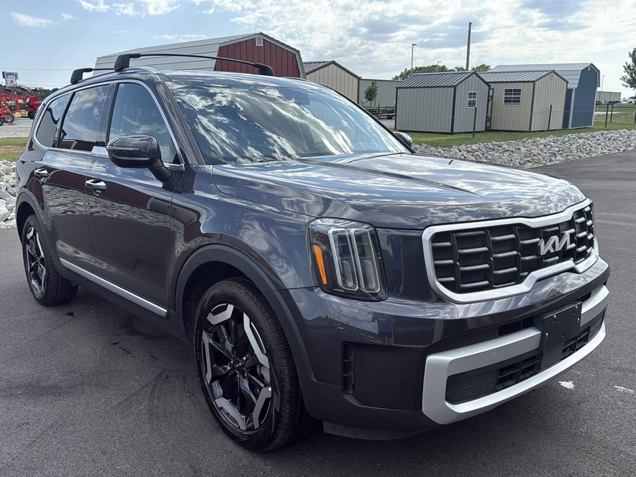 Kia Telluride S 4D SUV AWD 2025