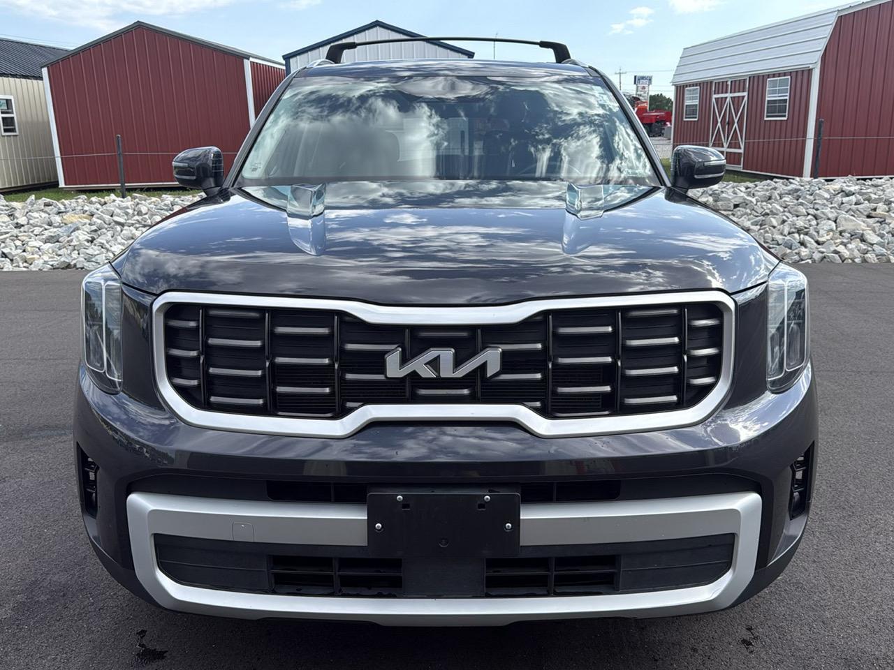 Kia Telluride S 4D SUV AWD 2025