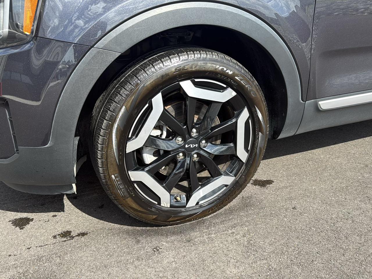Kia Telluride S 4D SUV AWD 2025