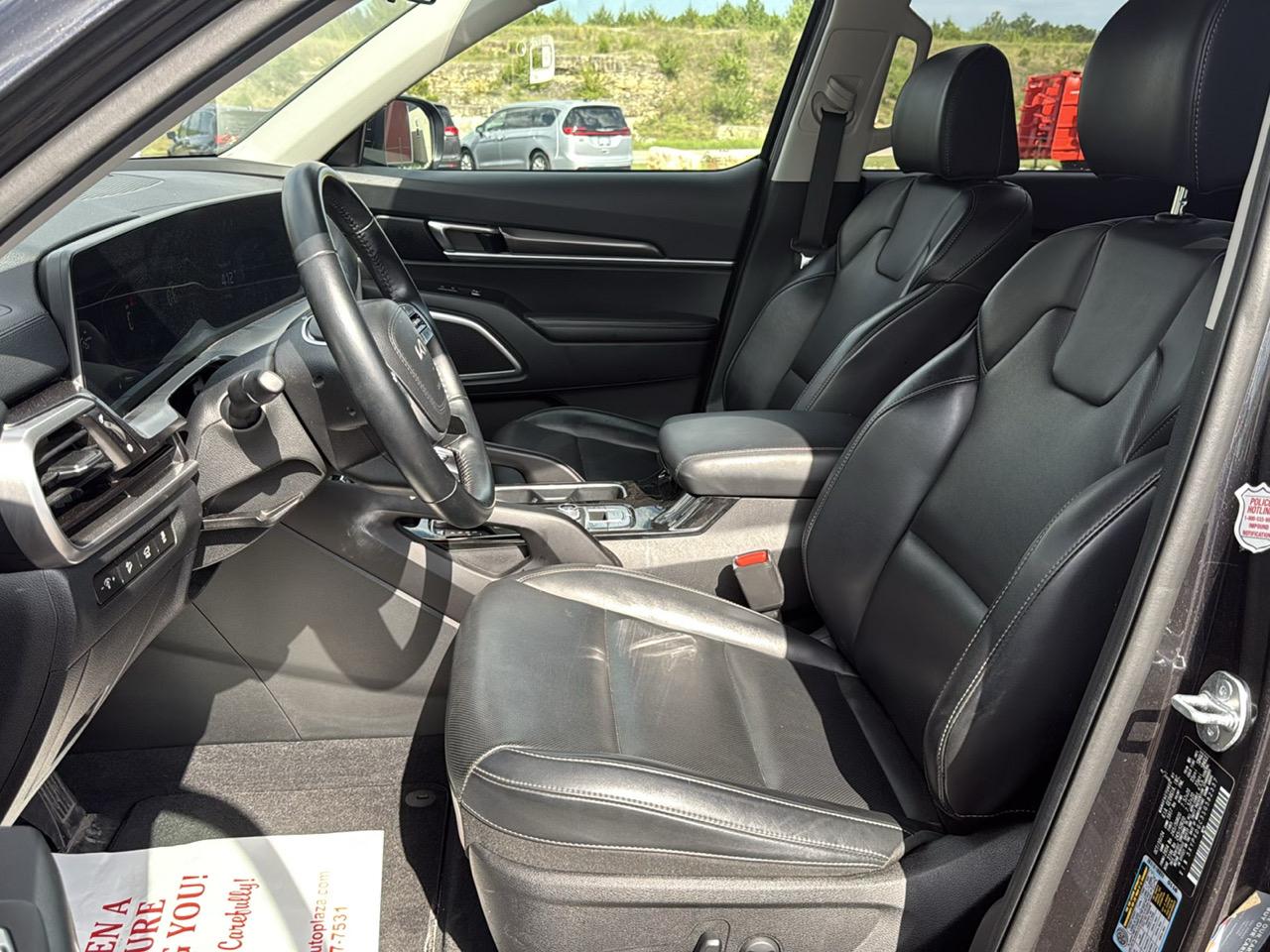 Kia Telluride S 4D SUV AWD 2025