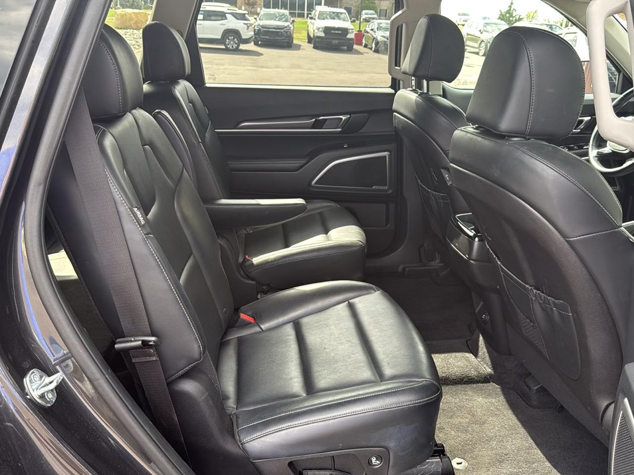 Kia Telluride S 4D SUV AWD 2025