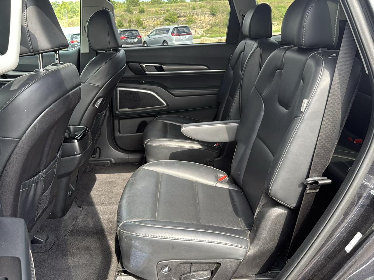 Kia Telluride S 4D SUV AWD 2025