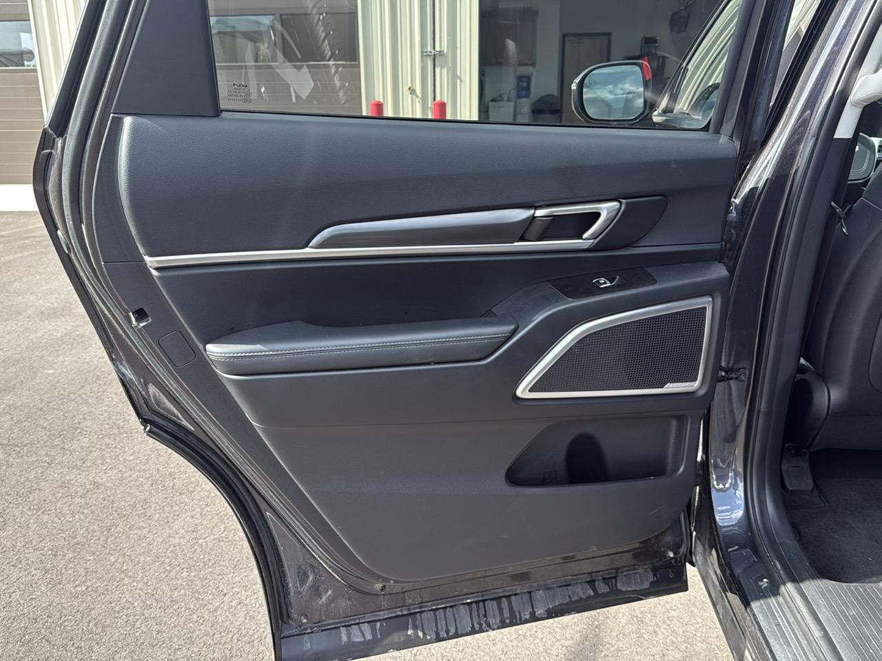 Kia Telluride S 4D SUV AWD 2025