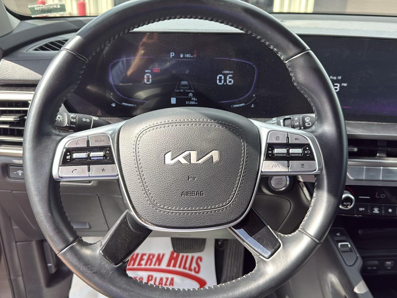Kia Telluride S 4D SUV AWD 2025