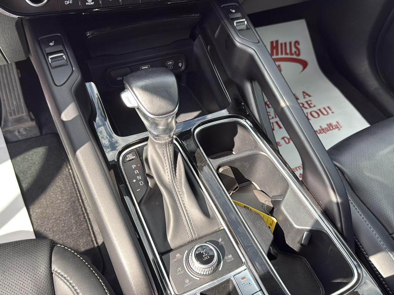 Kia Telluride S 4D SUV AWD 2025