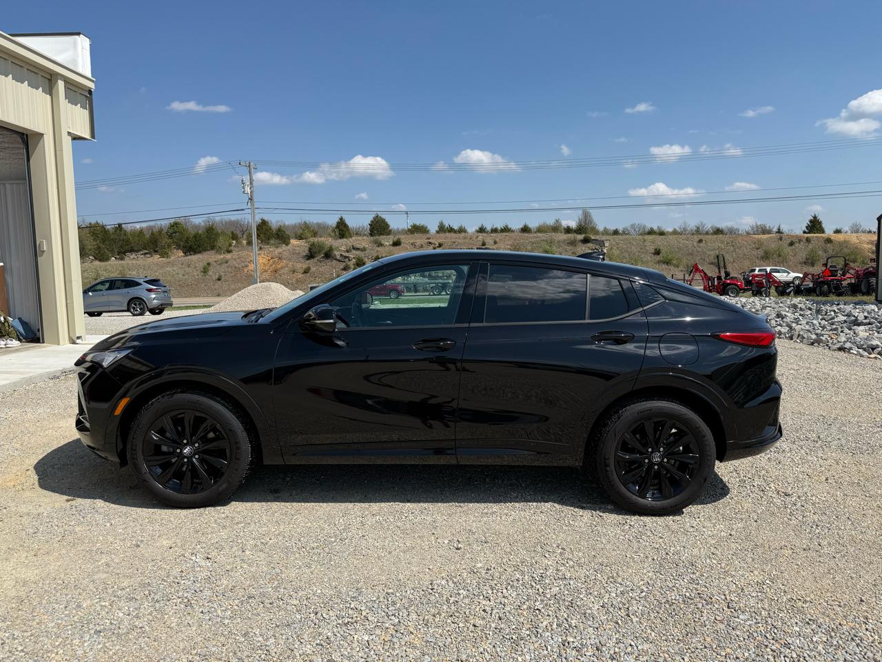 Buick Envista Sport Touring 4D SUV FWD 2024