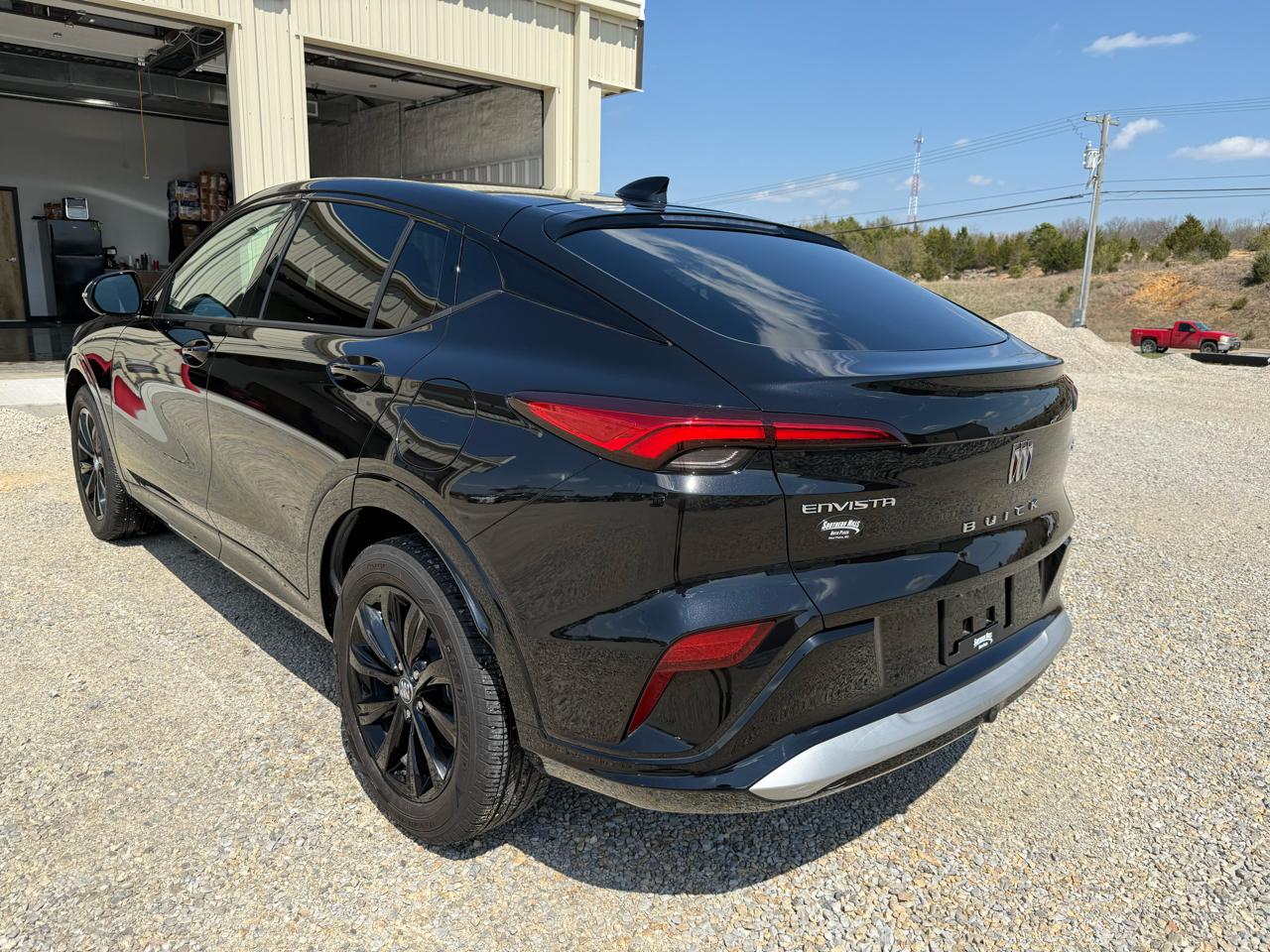 Buick Envista Sport Touring 4D SUV FWD 2024