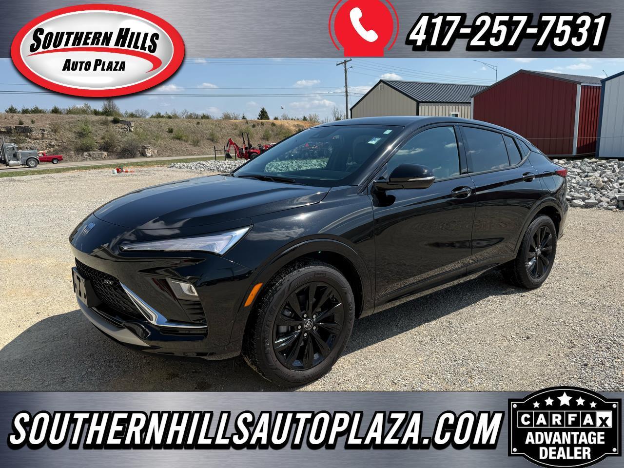 2024 Buick Envista Sport Touring 4D SUV FWD