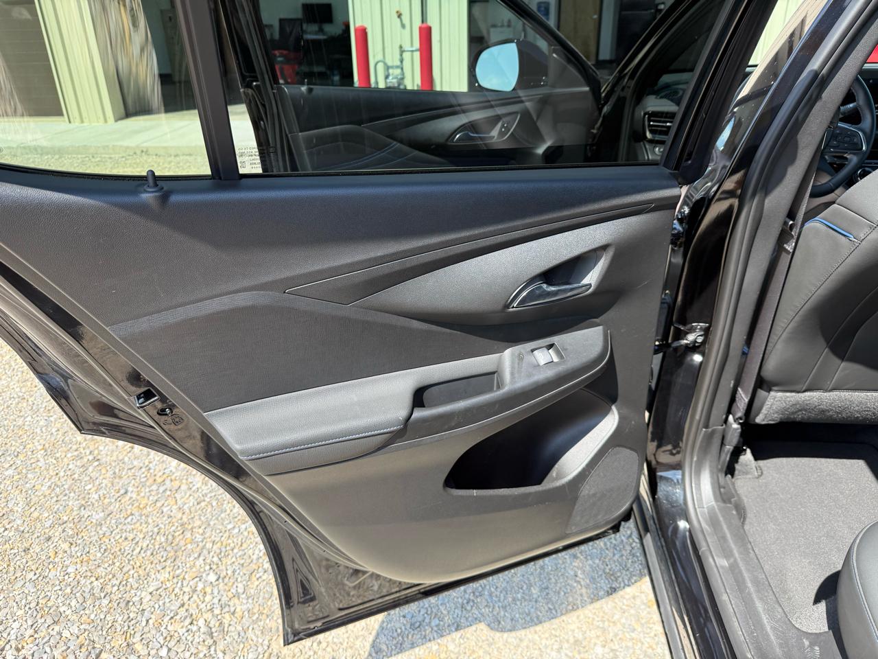 Buick Envista Sport Touring 4D SUV FWD 2024