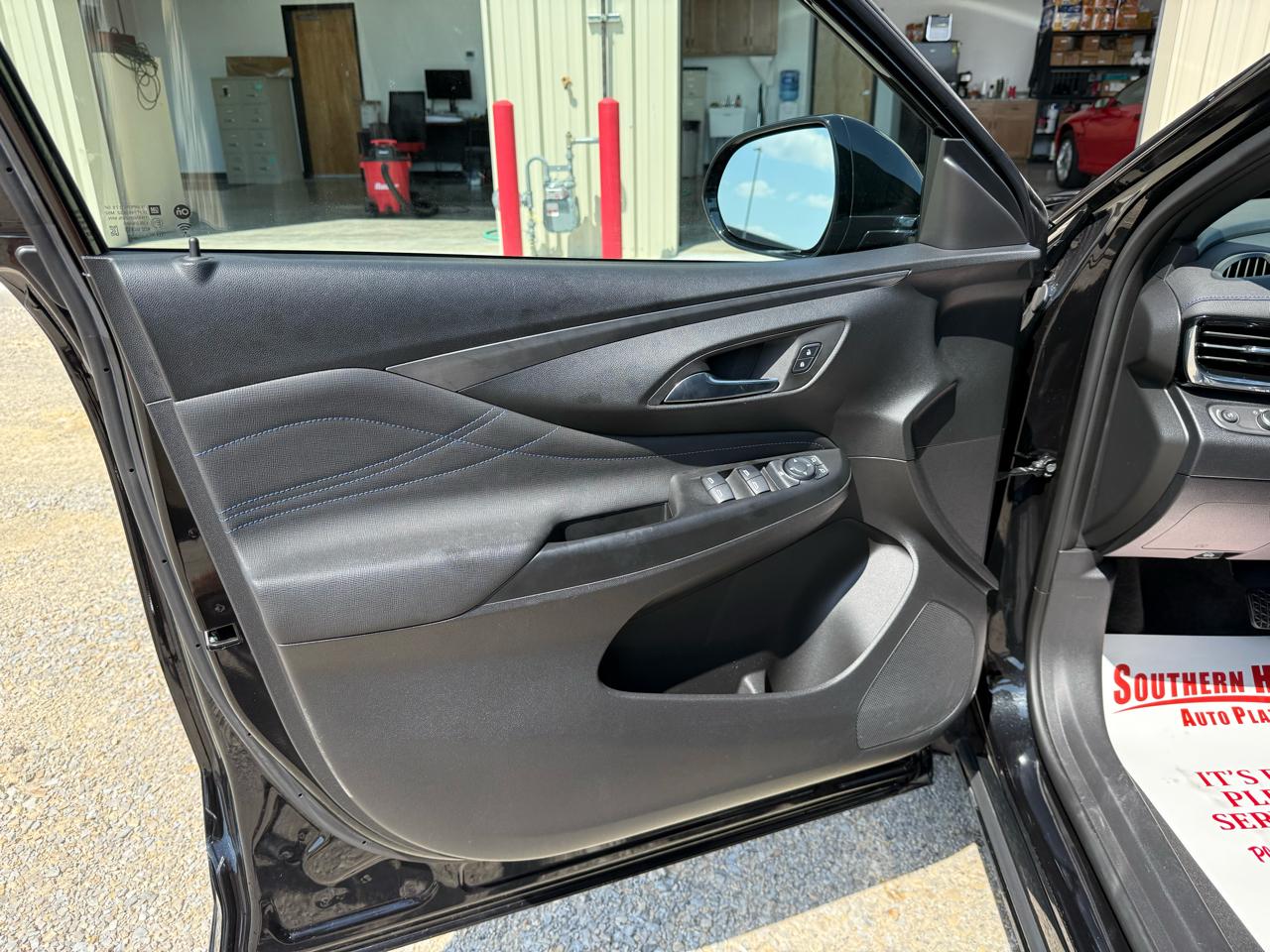 Buick Envista Sport Touring 4D SUV FWD 2024