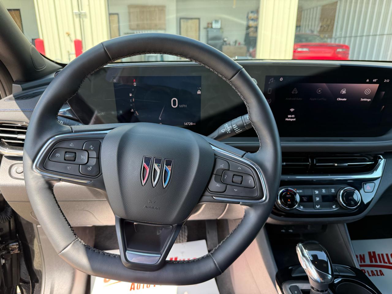 Buick Envista Sport Touring 4D SUV FWD 2024