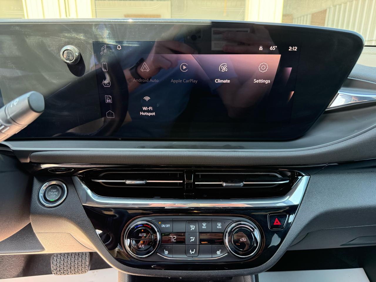 Buick Envista Sport Touring 4D SUV FWD 2024