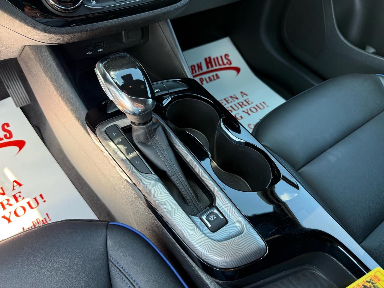 Buick Envista Sport Touring 4D SUV FWD 2024