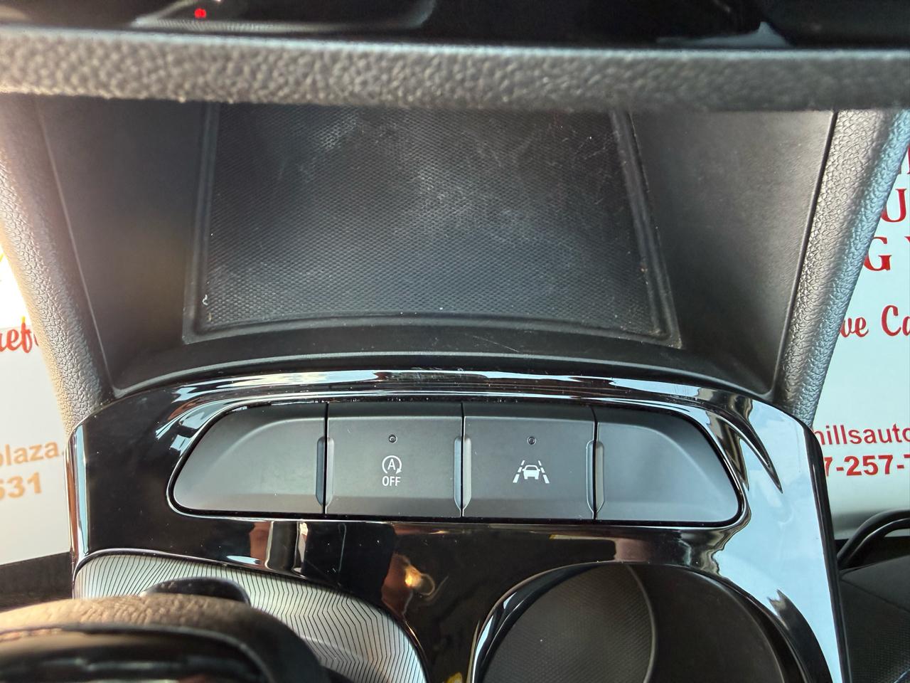 Buick Envista Sport Touring 4D SUV FWD 2024