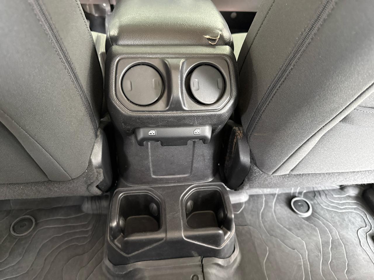 Jeep Wrangler Unlimited Sport 4D SUV 4WD 2019