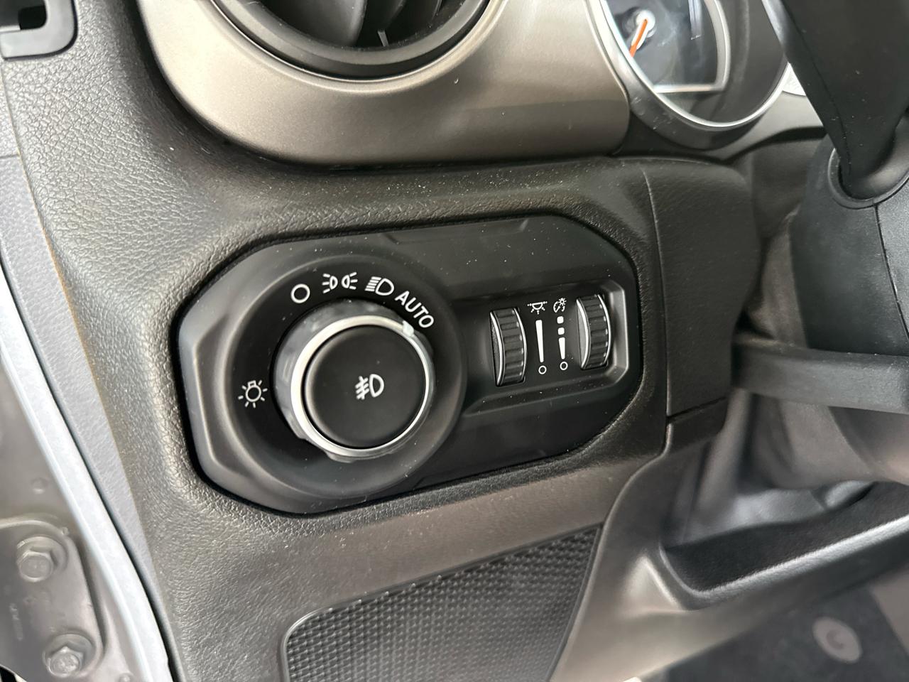 Jeep Wrangler Unlimited Sport 4D SUV 4WD 2019