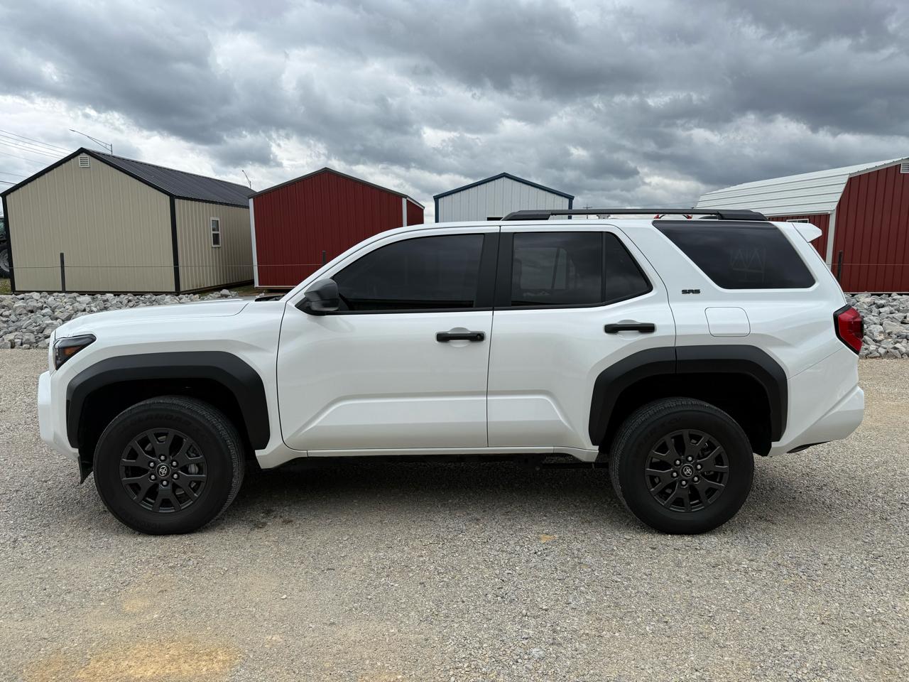 Toyota 4Runner Limited 4D SUV 4WD 2025
