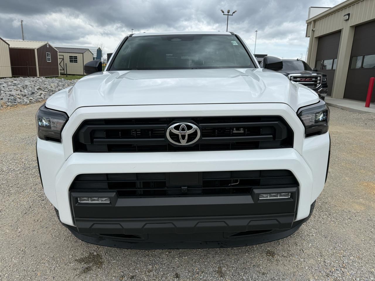 Toyota 4Runner Limited 4D SUV 4WD 2025