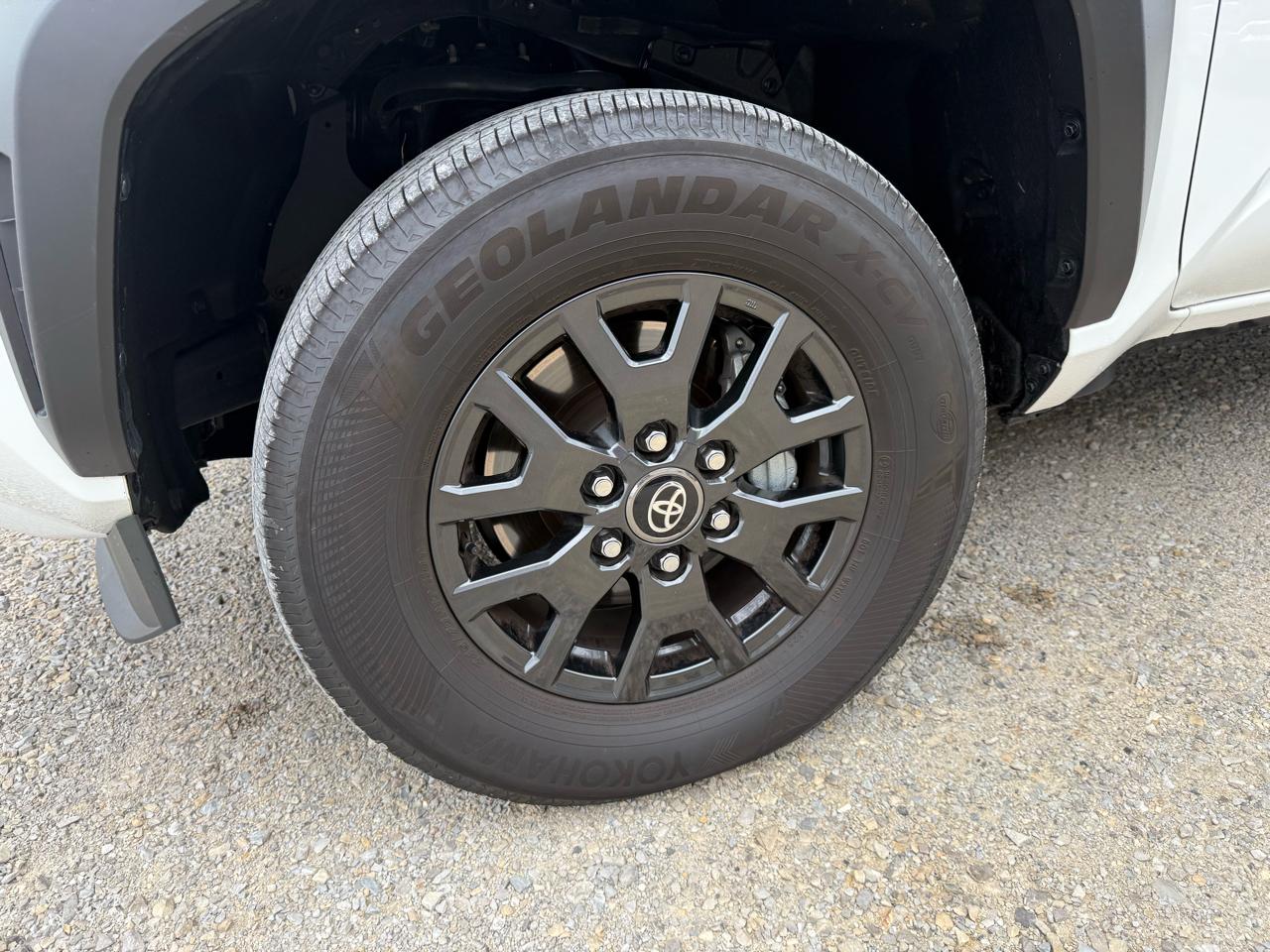 Toyota 4Runner Limited 4D SUV 4WD 2025