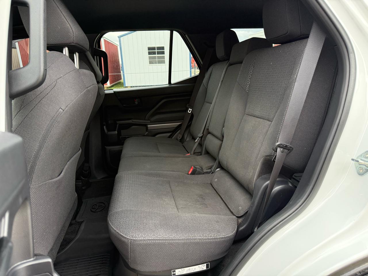 Toyota 4Runner Limited 4D SUV 4WD 2025