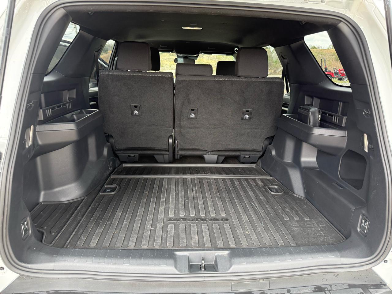 Toyota 4Runner Limited 4D SUV 4WD 2025