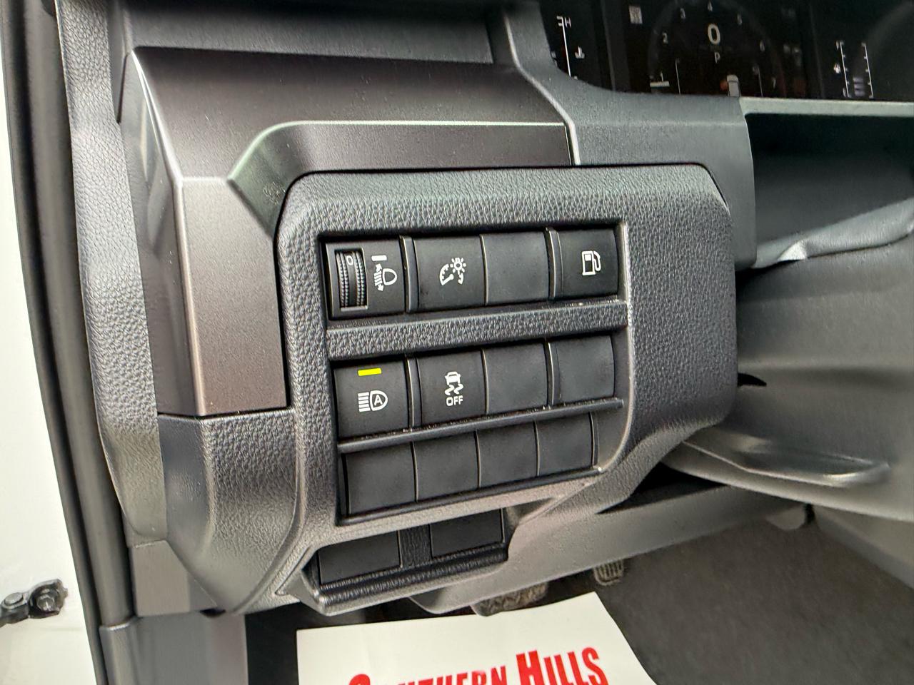 Toyota 4Runner Limited 4D SUV 4WD 2025