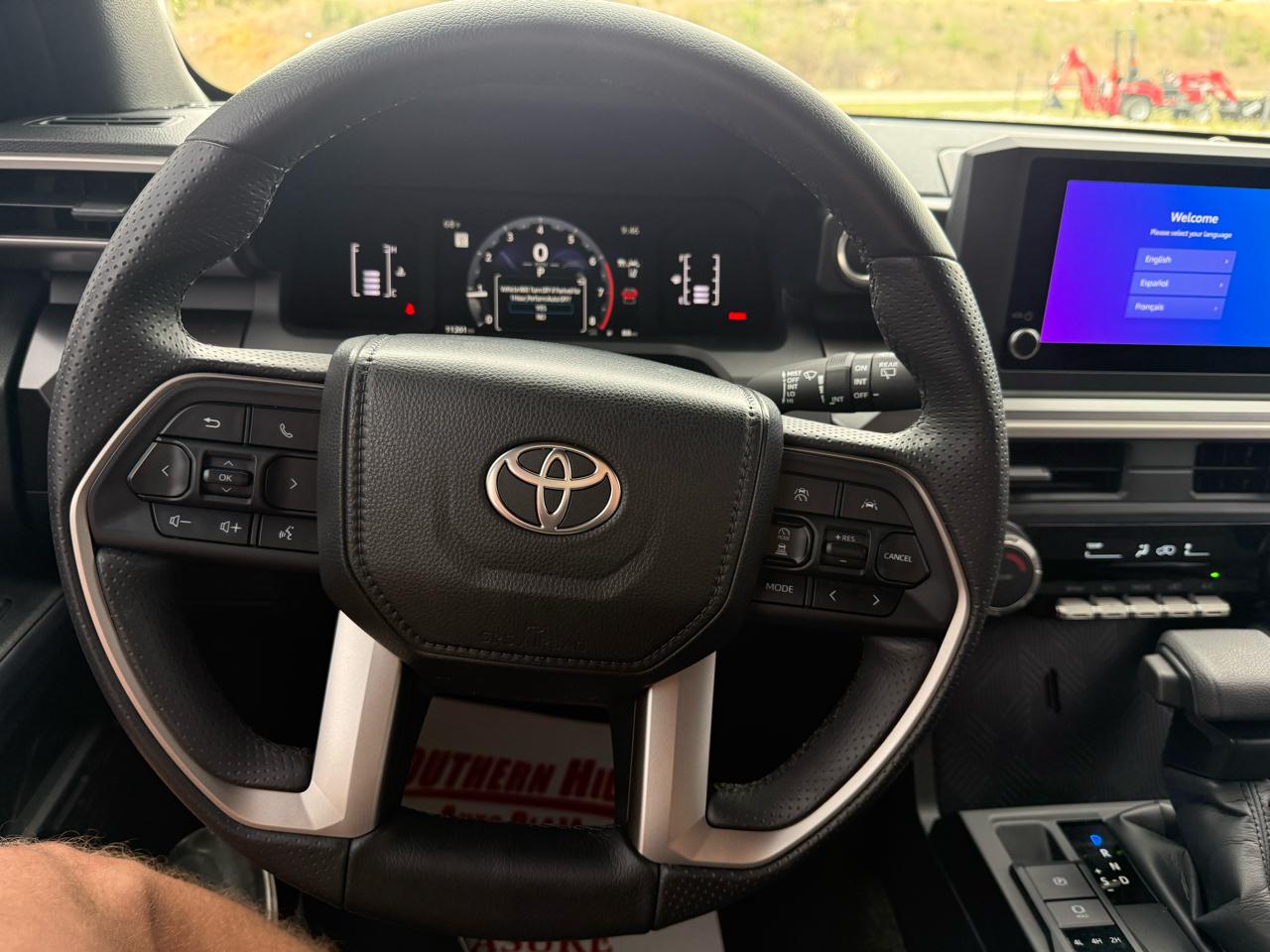 Toyota 4Runner Limited 4D SUV 4WD 2025
