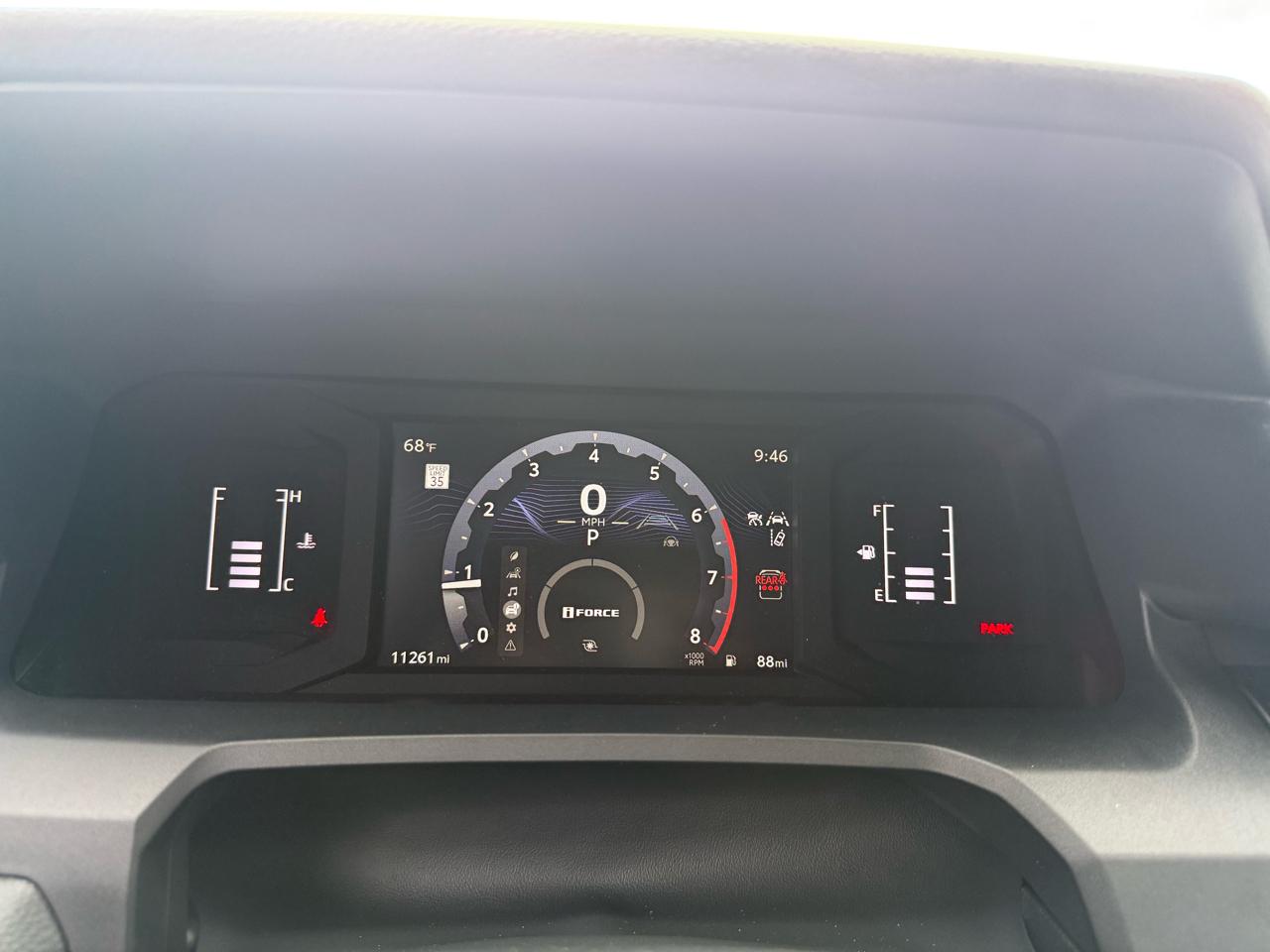 Toyota 4Runner Limited 4D SUV 4WD 2025