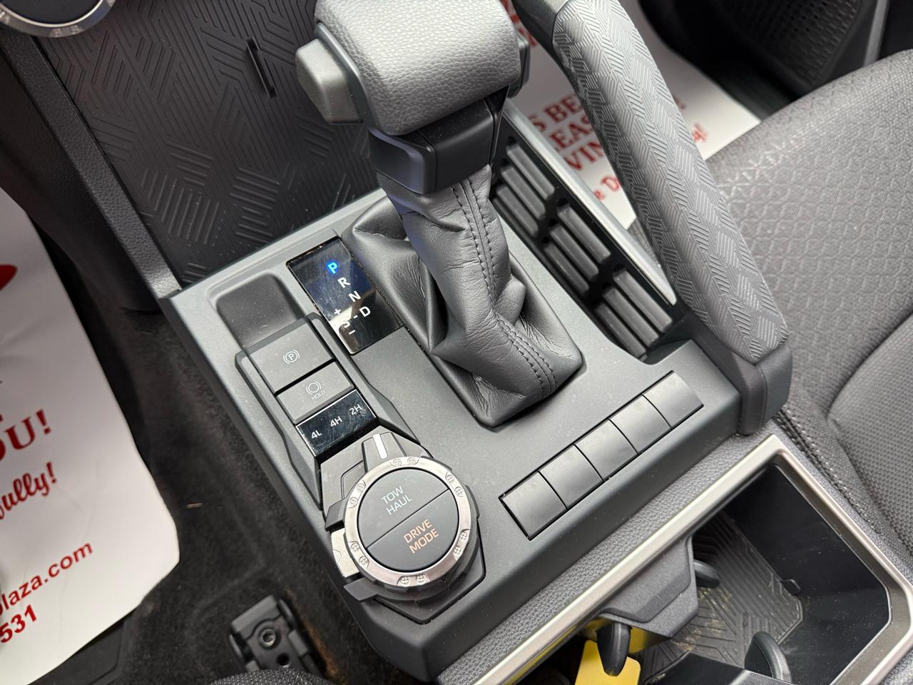 Toyota 4Runner Limited 4D SUV 4WD 2025