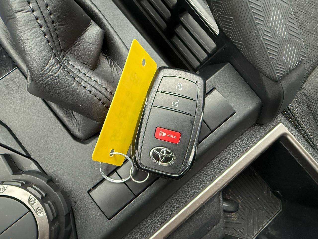 Toyota 4Runner Limited 4D SUV 4WD 2025