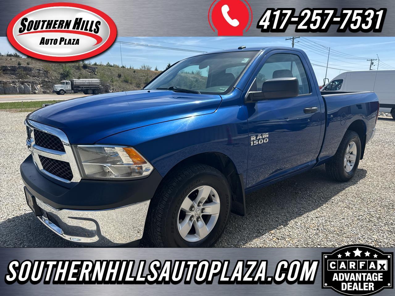 2014 RAM Ram 1500 Pickup Tradesman