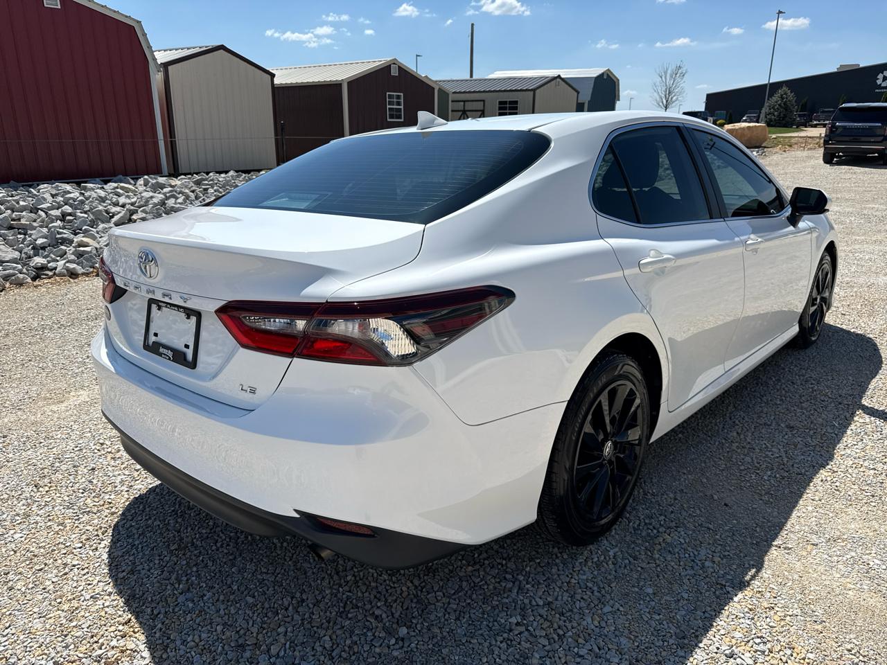 Toyota Camry LE 4D Sedan 2021