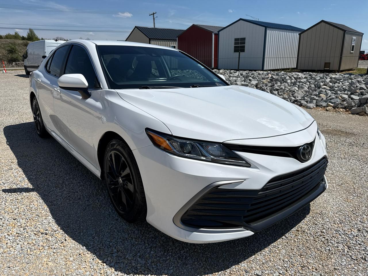 Toyota Camry LE 4D Sedan 2021