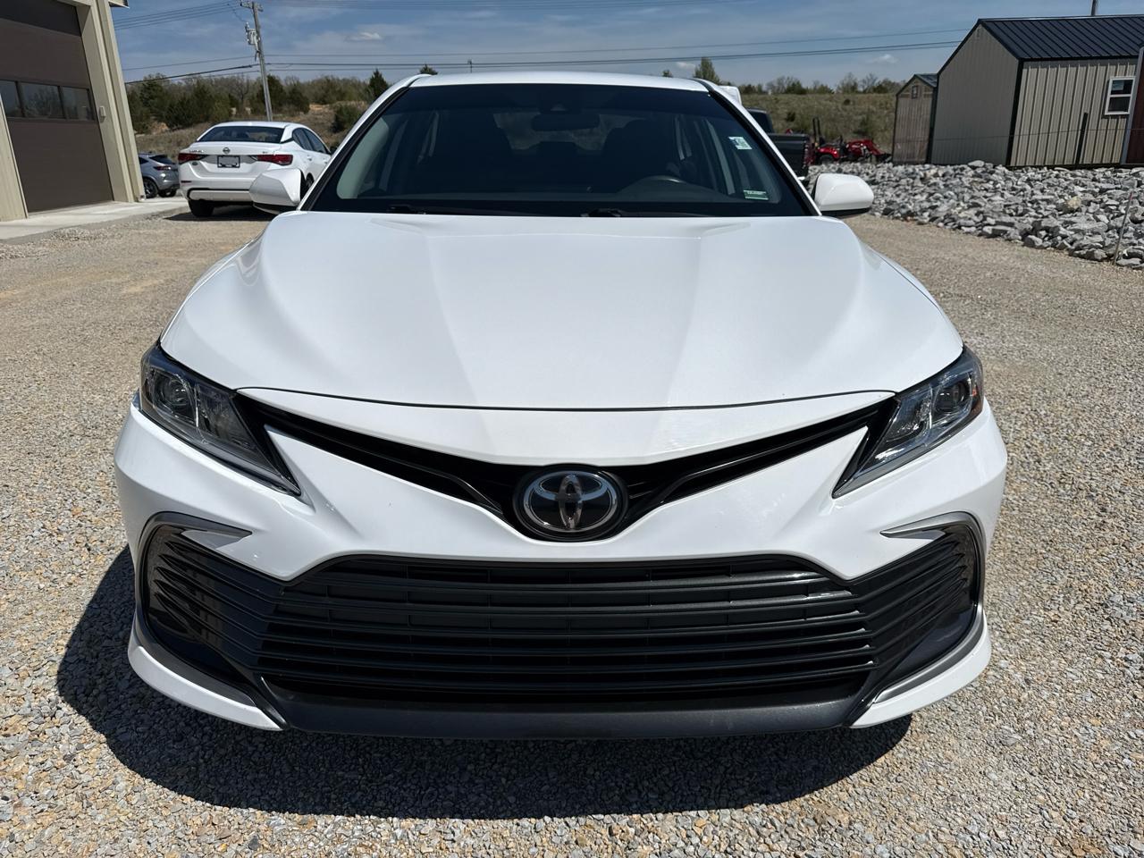 Toyota Camry LE 4D Sedan 2021