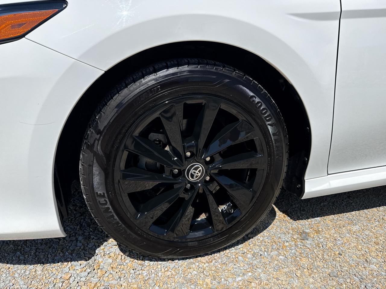 Toyota Camry LE 4D Sedan 2021