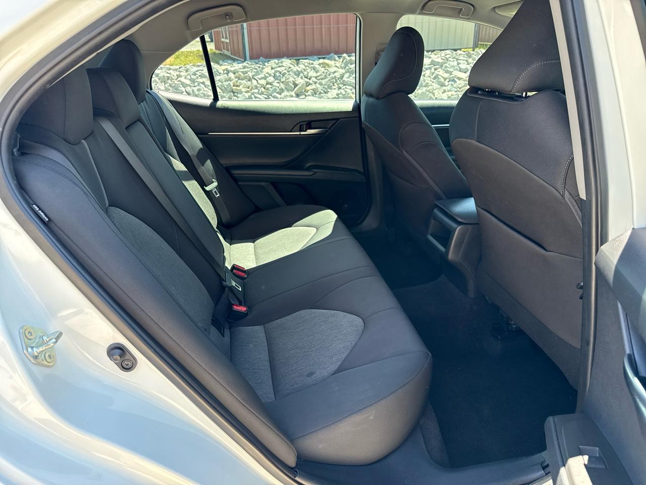 Toyota Camry LE 4D Sedan 2021