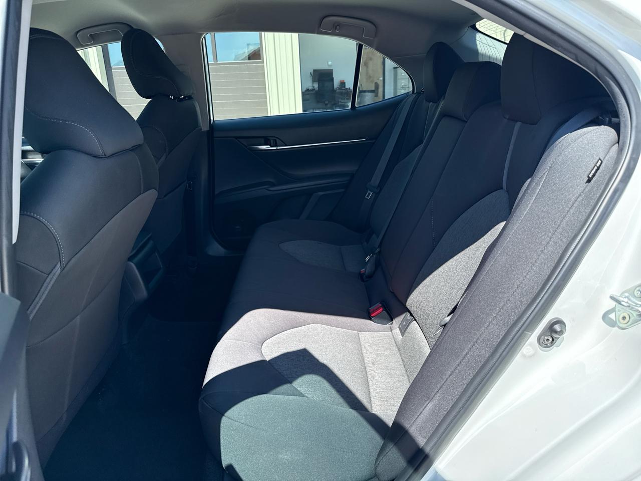 Toyota Camry LE 4D Sedan 2021