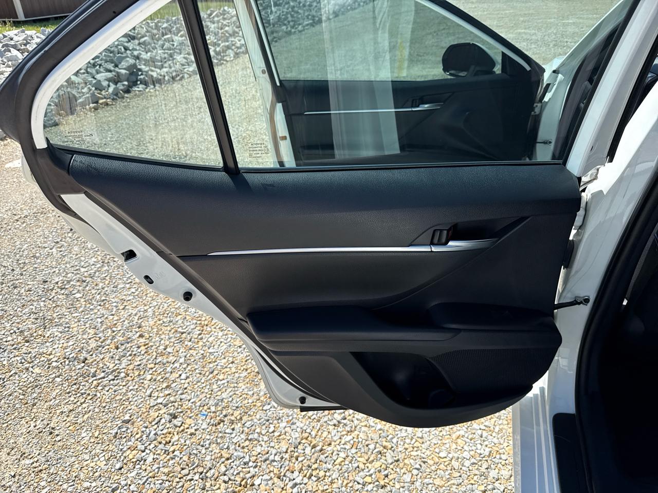 Toyota Camry LE 4D Sedan 2021