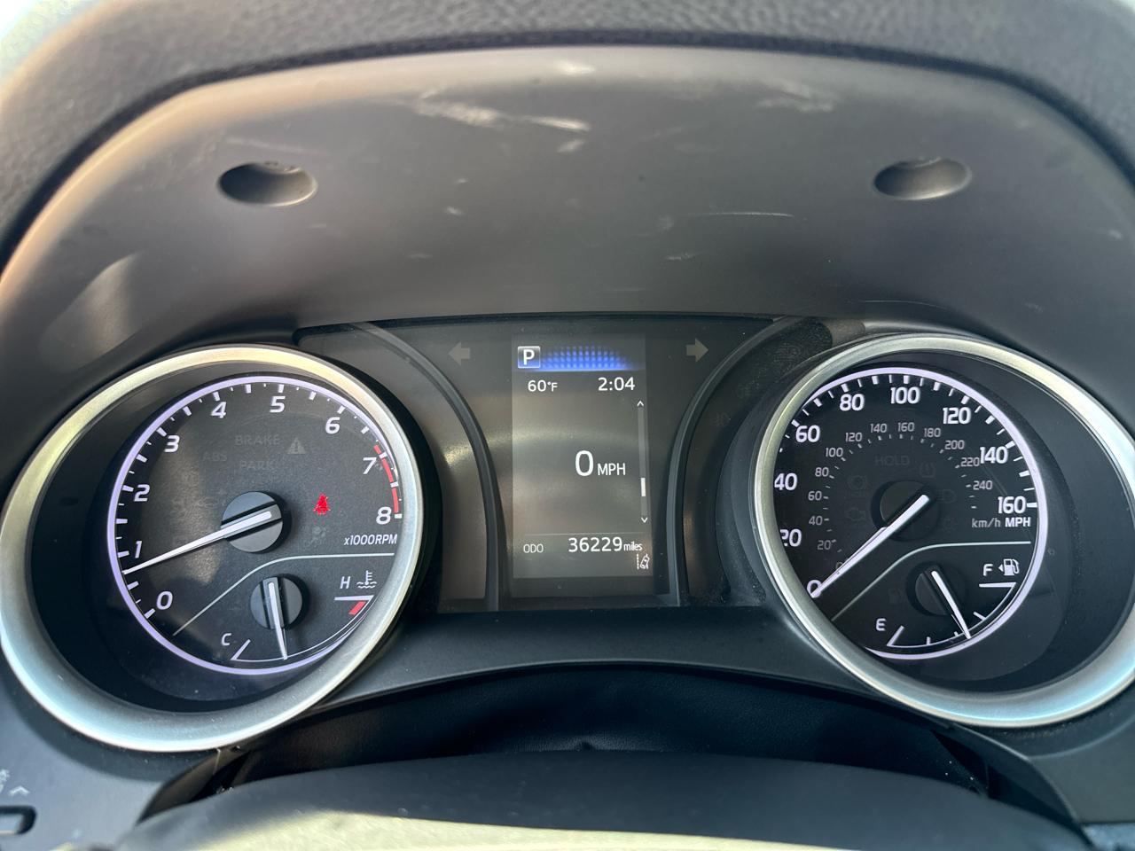 Toyota Camry LE 4D Sedan 2021